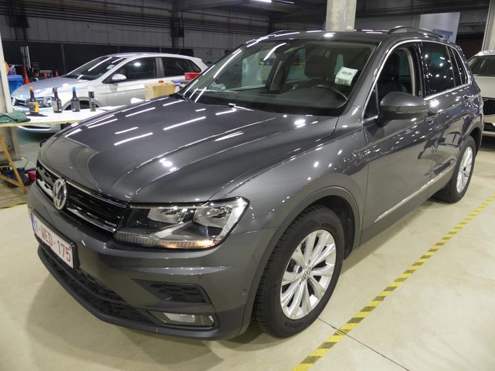 vw tiguan 2019 wvgzzz5nzkw337006