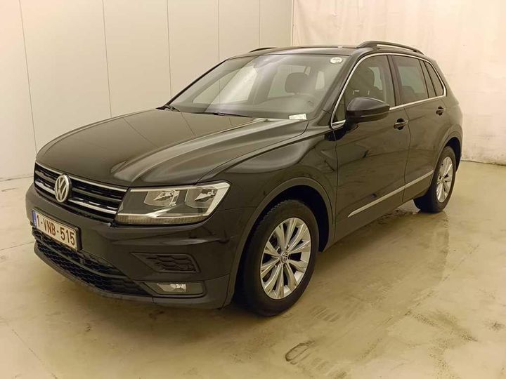 vw tiguan 2019 wvgzzz5nzkw337491