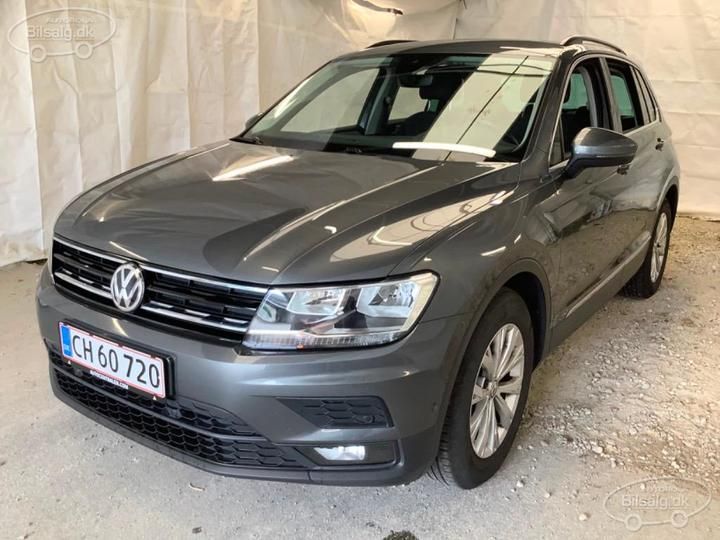 volkswagen tiguan suv 2019 wvgzzz5nzkw337800