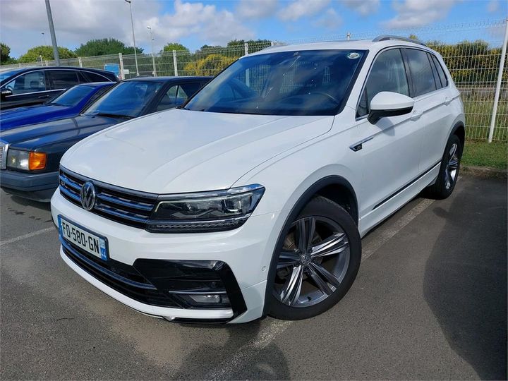 volkswagen tiguan 2019 wvgzzz5nzkw338363