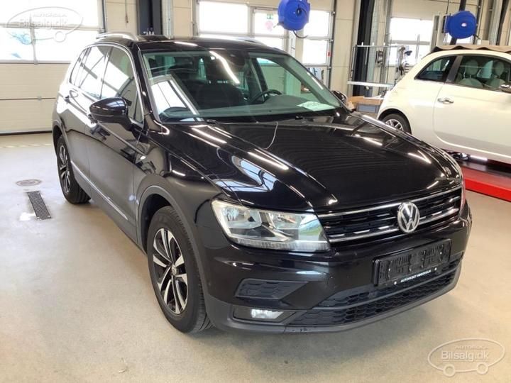 volkswagen tiguan allspace 2019 wvgzzz5nzkw338478