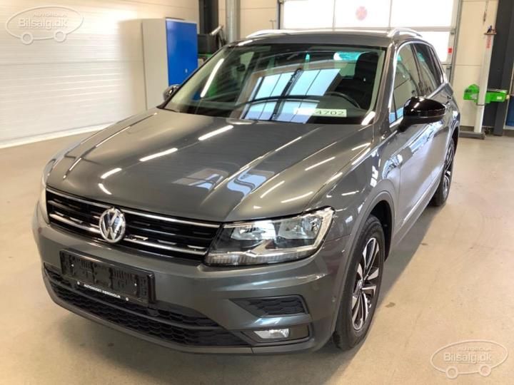 volkswagen tiguan suv 2019 wvgzzz5nzkw338700