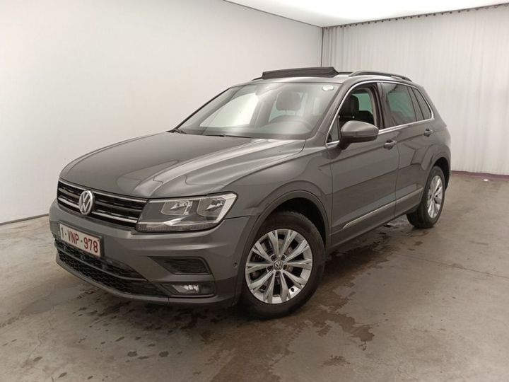 vw tiguan '16 2019 wvgzzz5nzkw338789