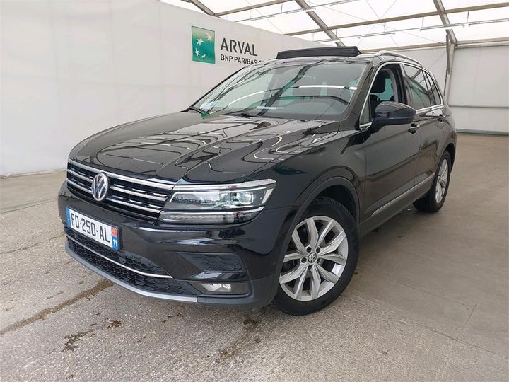 volkswagen tiguan 2019 wvgzzz5nzkw339117