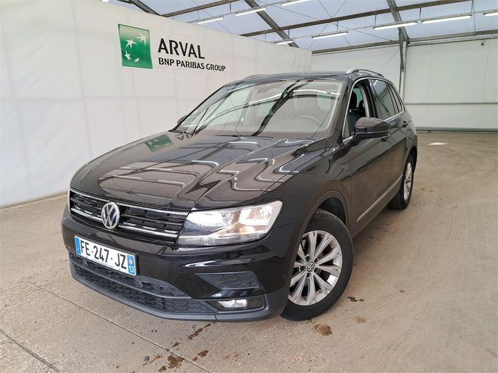 volkswagen tiguan 2019 wvgzzz5nzkw339373