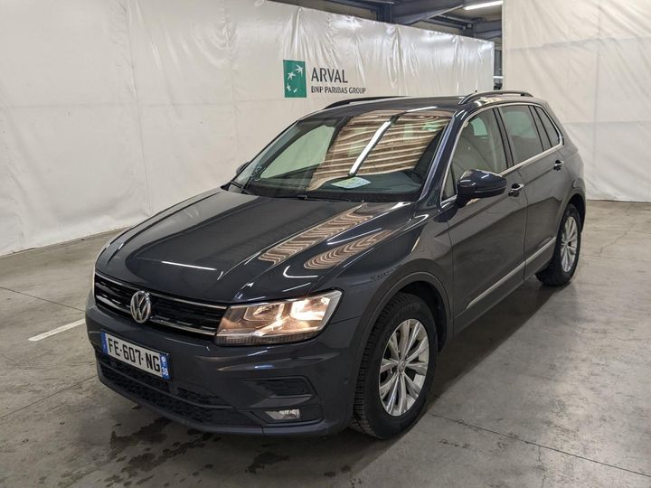 volkswagen tiguan 2019 wvgzzz5nzkw339382