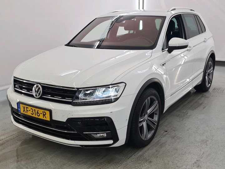 vw tiguan 2019 wvgzzz5nzkw339802