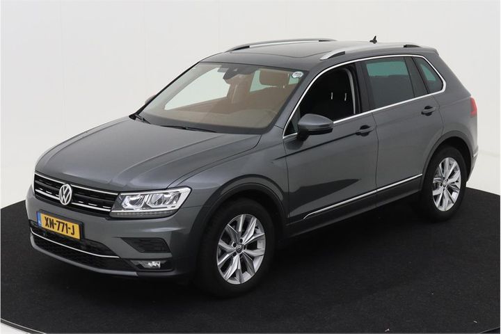 volkswagen tiguan 2019 wvgzzz5nzkw339948