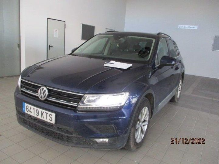 volkswagen tiguan 2019 wvgzzz5nzkw340308