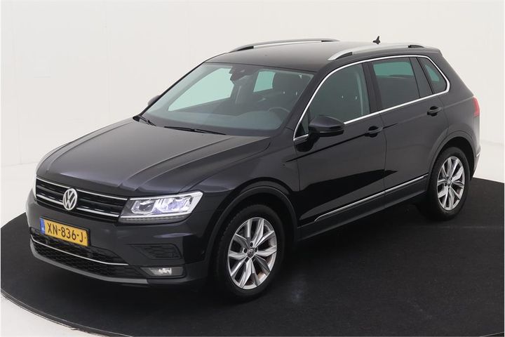 vw tiguan 2019 wvgzzz5nzkw340798