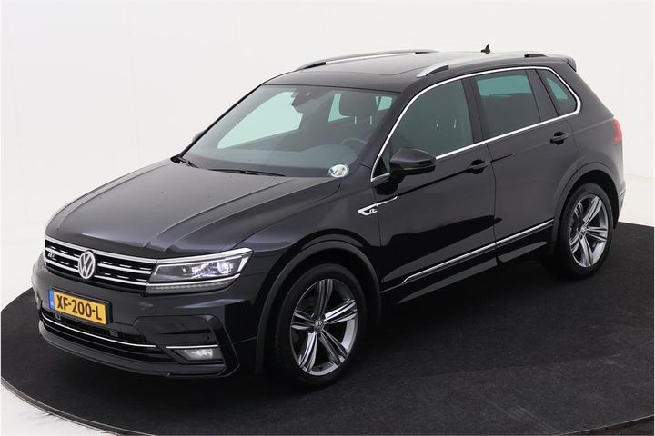 volkswagen tiguan 2019 wvgzzz5nzkw341565