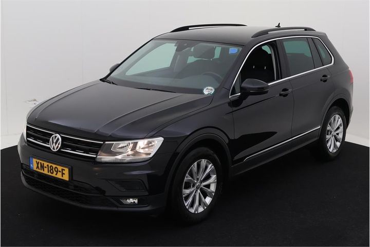 vw tiguan 2019 wvgzzz5nzkw342707