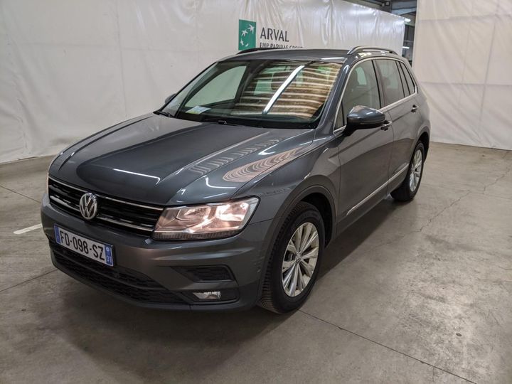 volkswagen tiguan 2019 wvgzzz5nzkw342898