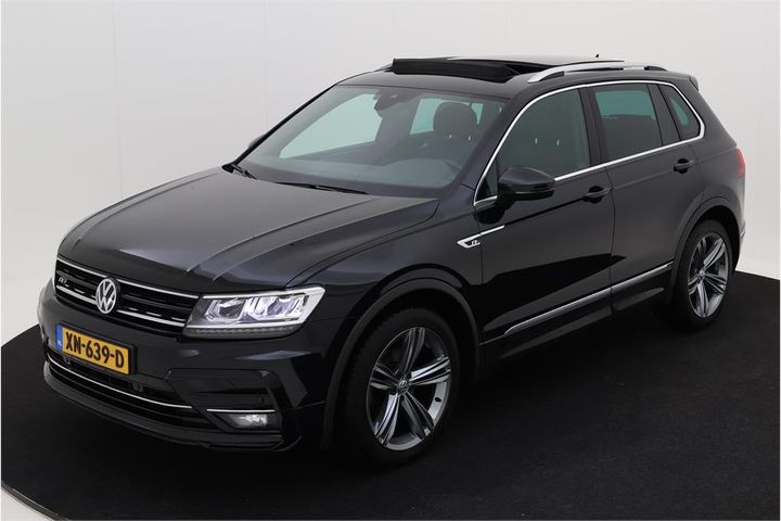 volkswagen tiguan 2019 wvgzzz5nzkw344430