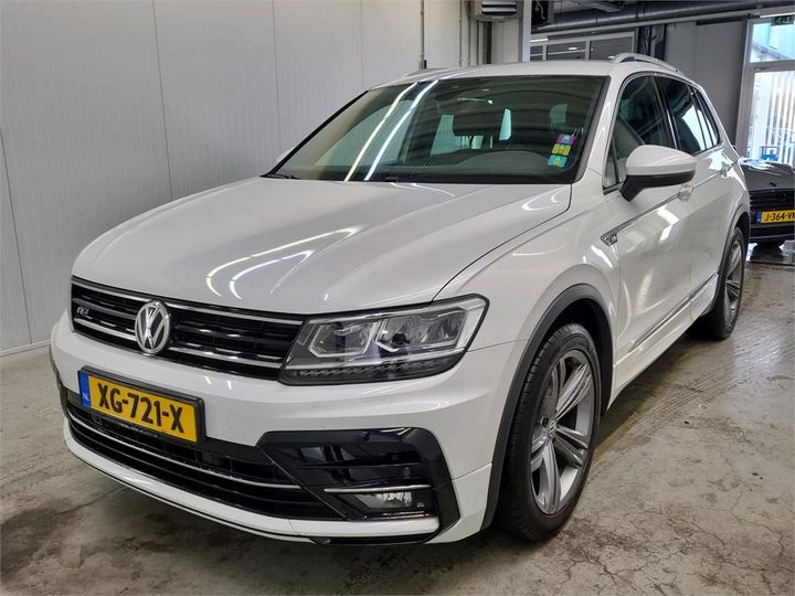 volkswagen tiguan 2019 wvgzzz5nzkw344515