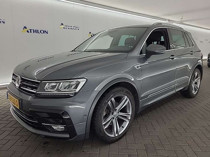 vw tiguan 2019 wvgzzz5nzkw345036