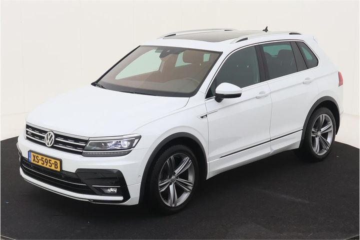 vw tiguan 2019 wvgzzz5nzkw345400