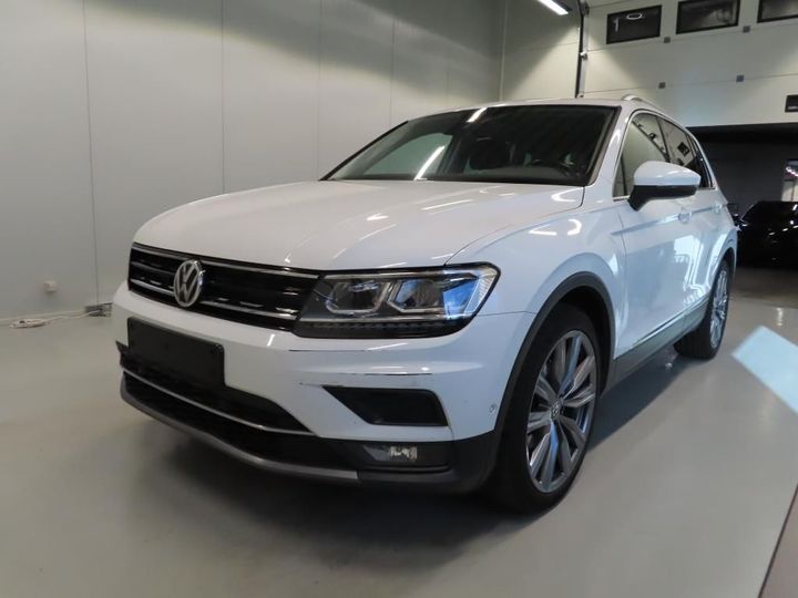 volkswagen tiguan 2019 wvgzzz5nzkw345668