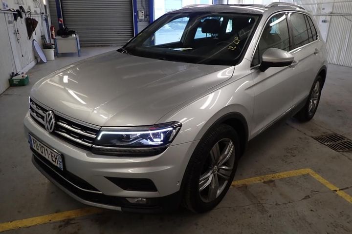 volkswagen tiguan 2019 wvgzzz5nzkw346148