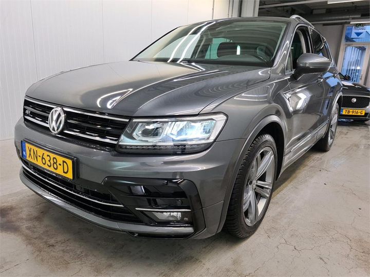 volkswagen tiguan 2019 wvgzzz5nzkw346252