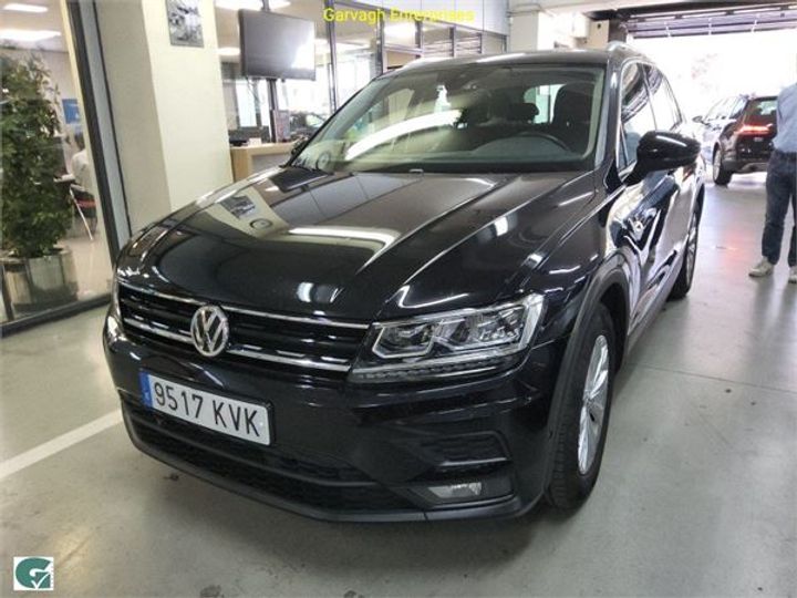 volkswagen tiguan 2019 wvgzzz5nzkw346470