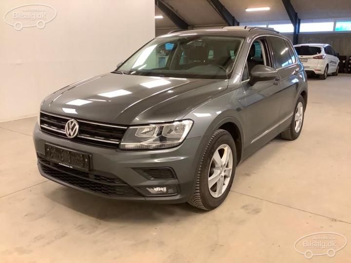 volkswagen tiguan suv 2019 wvgzzz5nzkw347843