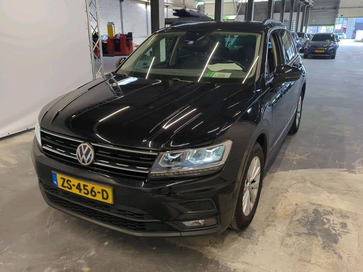 vw tiguan 2019 wvgzzz5nzkw348584