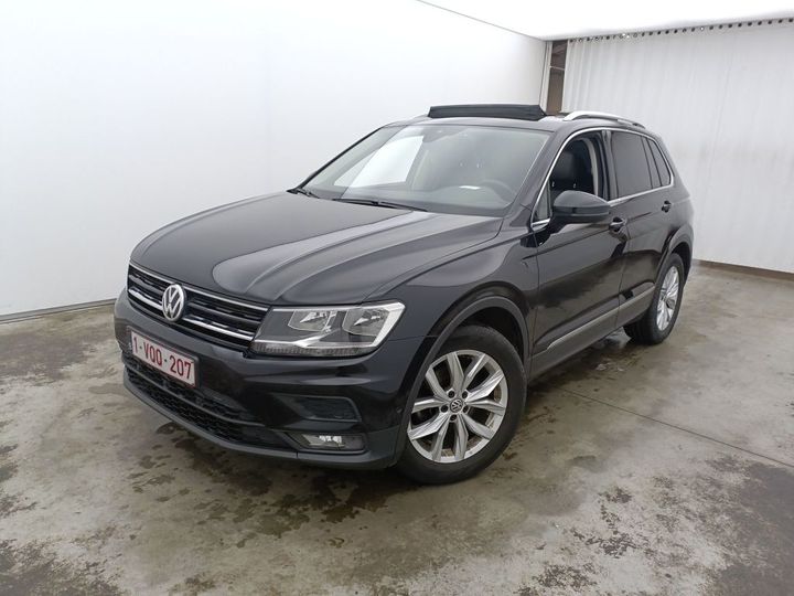 vw tiguan '16 2019 wvgzzz5nzkw349248