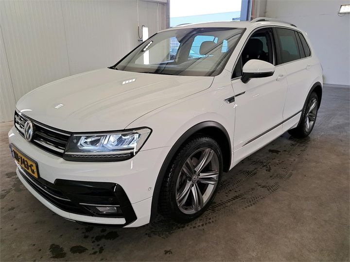 volkswagen tiguan 2019 wvgzzz5nzkw349934