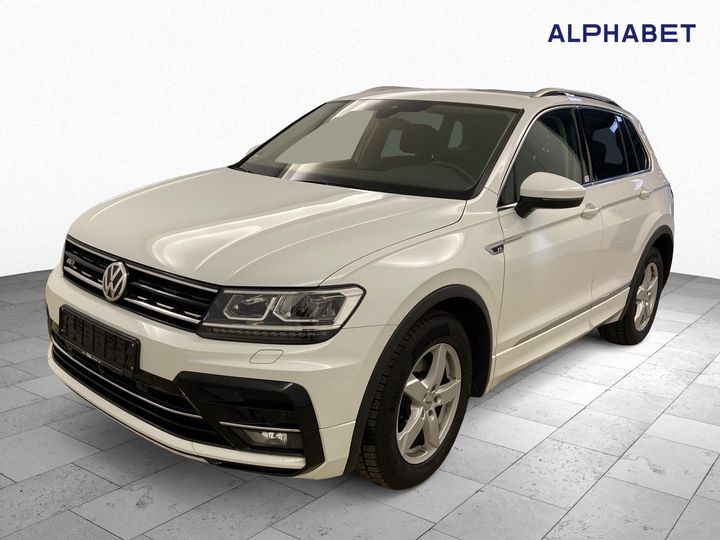 volkswagen tiguan 2.0 tdi scr 2019 wvgzzz5nzkw350073