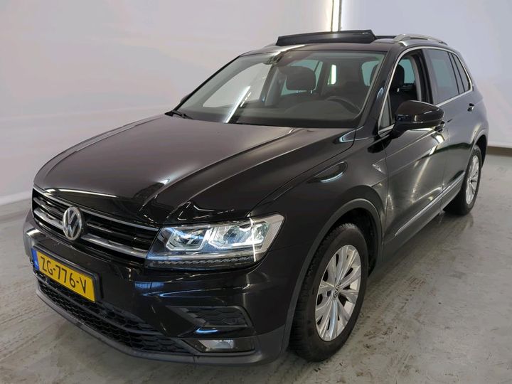 vw tiguan 2019 wvgzzz5nzkw350152