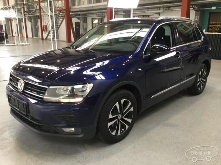 volkswagen tiguan estate 2019 wvgzzz5nzkw354783