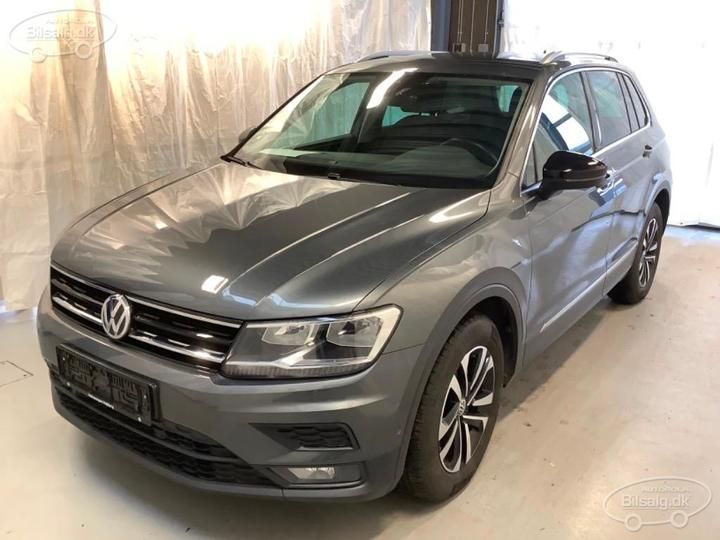 volkswagen tiguan estate 2019 wvgzzz5nzkw355052