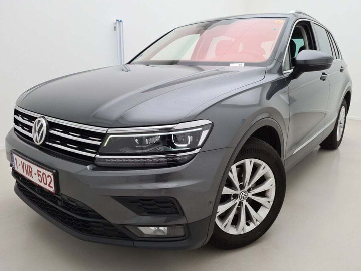 vw tiguan 2019 wvgzzz5nzkw355875