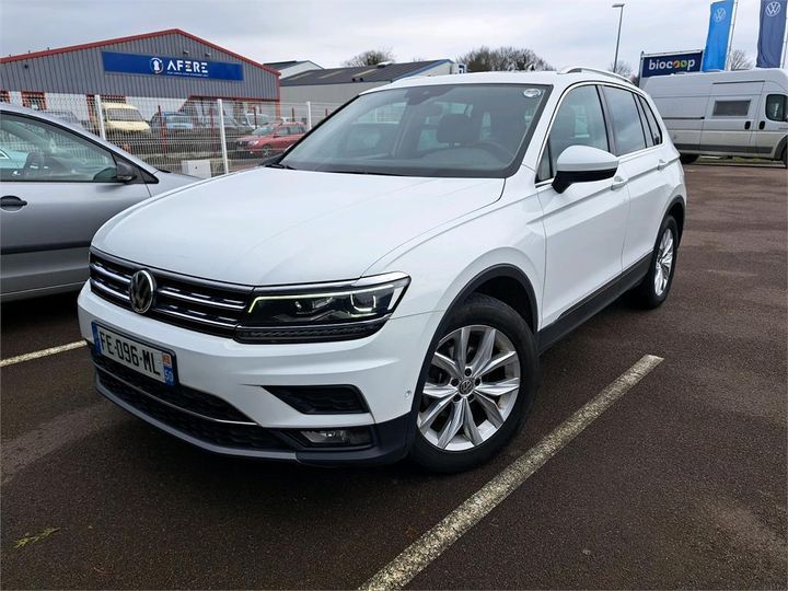 volkswagen tiguan 2019 wvgzzz5nzkw355897