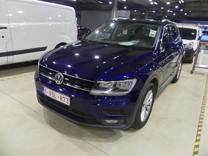 vw tiguan 2019 wvgzzz5nzkw358213