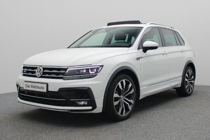 volkswagen tiguan suv 2019 wvgzzz5nzkw361958