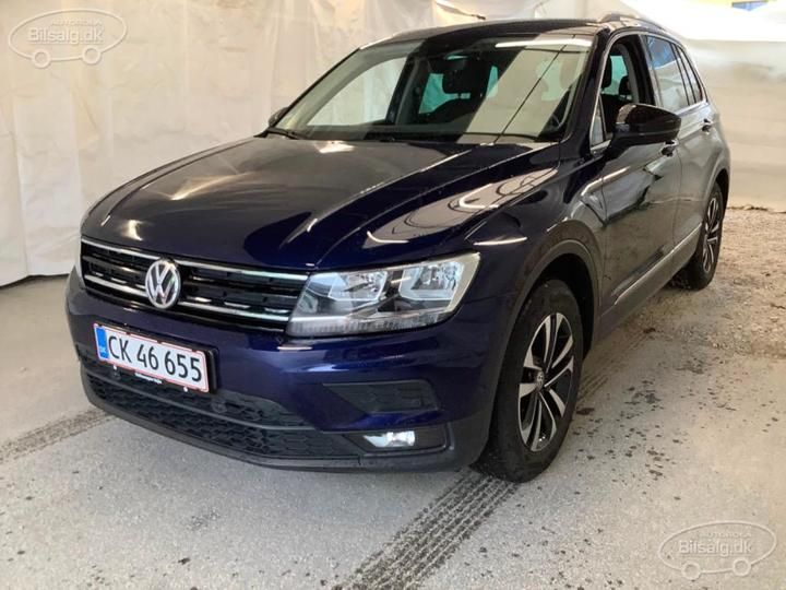 volkswagen tiguan suv 2019 wvgzzz5nzkw362649