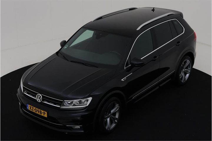 volkswagen tiguan 2019 wvgzzz5nzkw362815