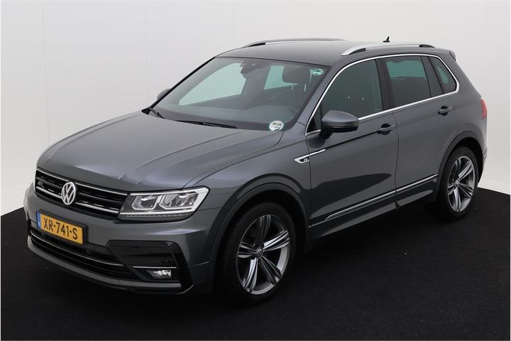 volkswagen tiguan 2019 wvgzzz5nzkw363428