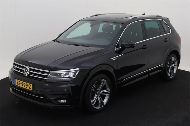 vw tiguan 2019 wvgzzz5nzkw365181