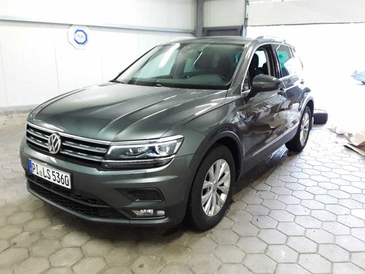 volkswagen tiguan 2019 wvgzzz5nzkw365511