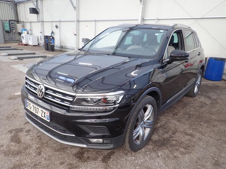 volkswagen tiguan 2019 wvgzzz5nzkw367079