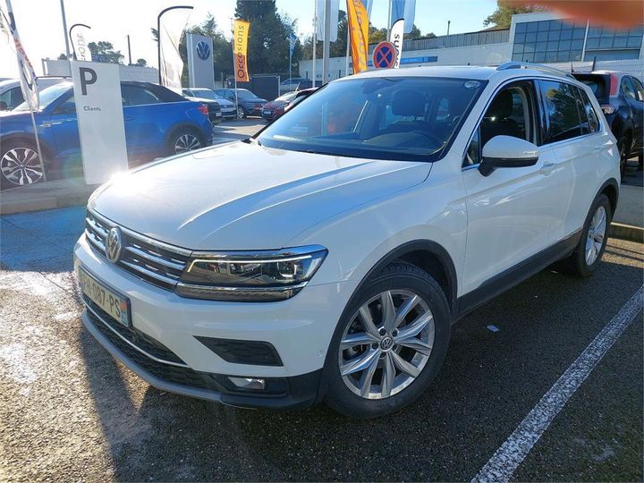 volkswagen tiguan 2019 wvgzzz5nzkw367778