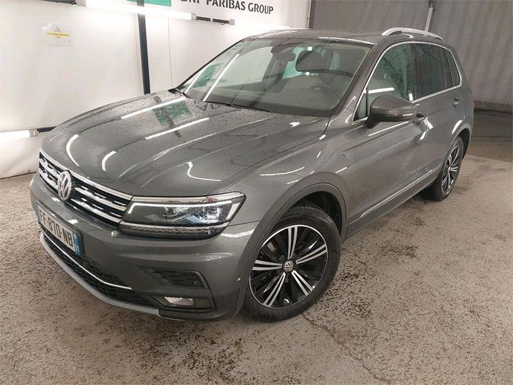 volkswagen tiguan 2019 wvgzzz5nzkw368365