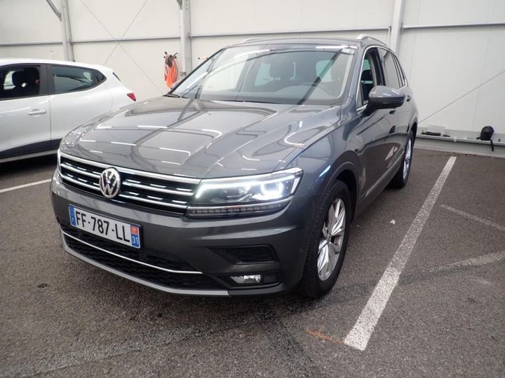 volkswagen tiguan 2019 wvgzzz5nzkw368651