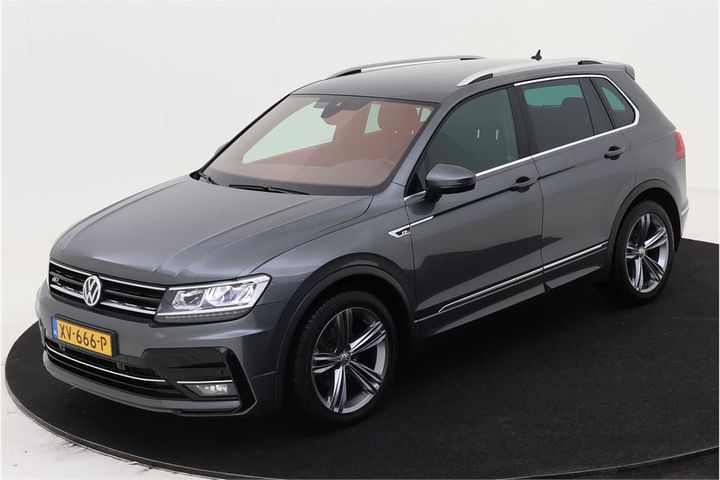 volkswagen tiguan 2019 wvgzzz5nzkw370850