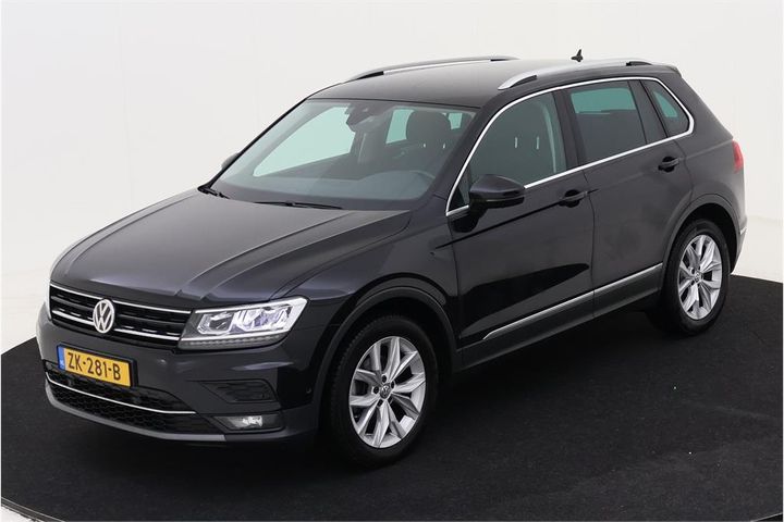 volkswagen tiguan 2019 wvgzzz5nzkw371831