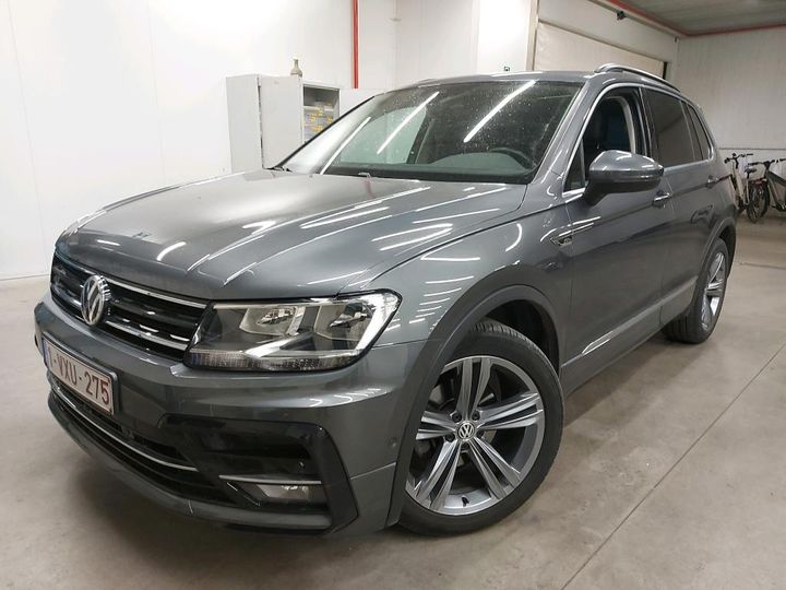 vw tiguan 2019 wvgzzz5nzkw373026