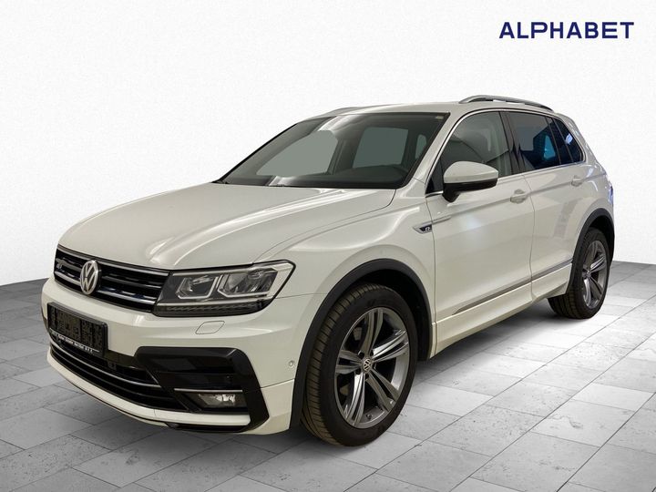 volkswagen tiguan 2.0 tdi scr 2019 wvgzzz5nzkw373301